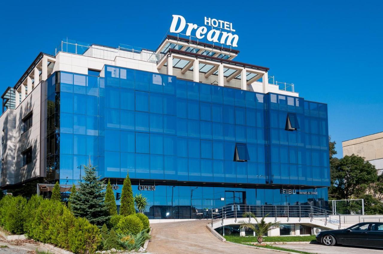 Hotel Dream Sofía Exterior foto