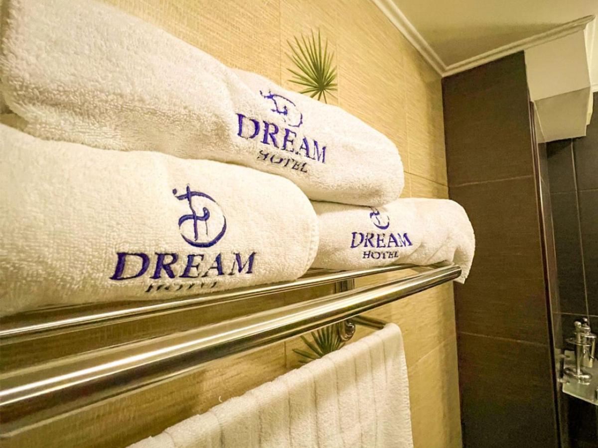 Hotel Dream Sofía Exterior foto