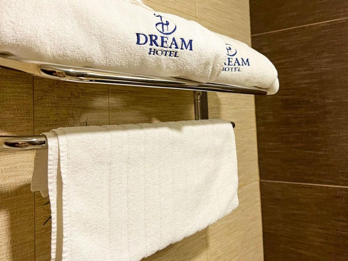 Hotel Dream Sofía Exterior foto